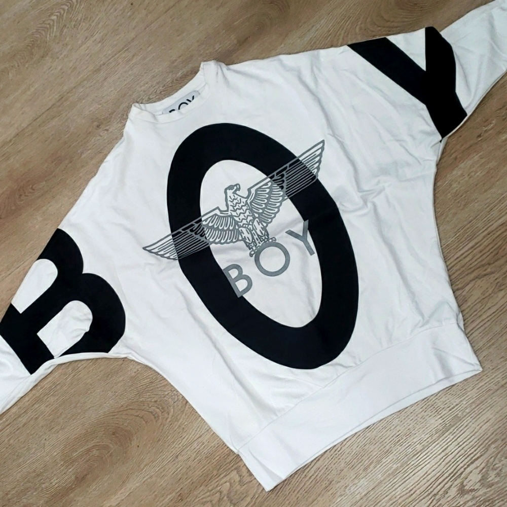 Boy London sweatshirt